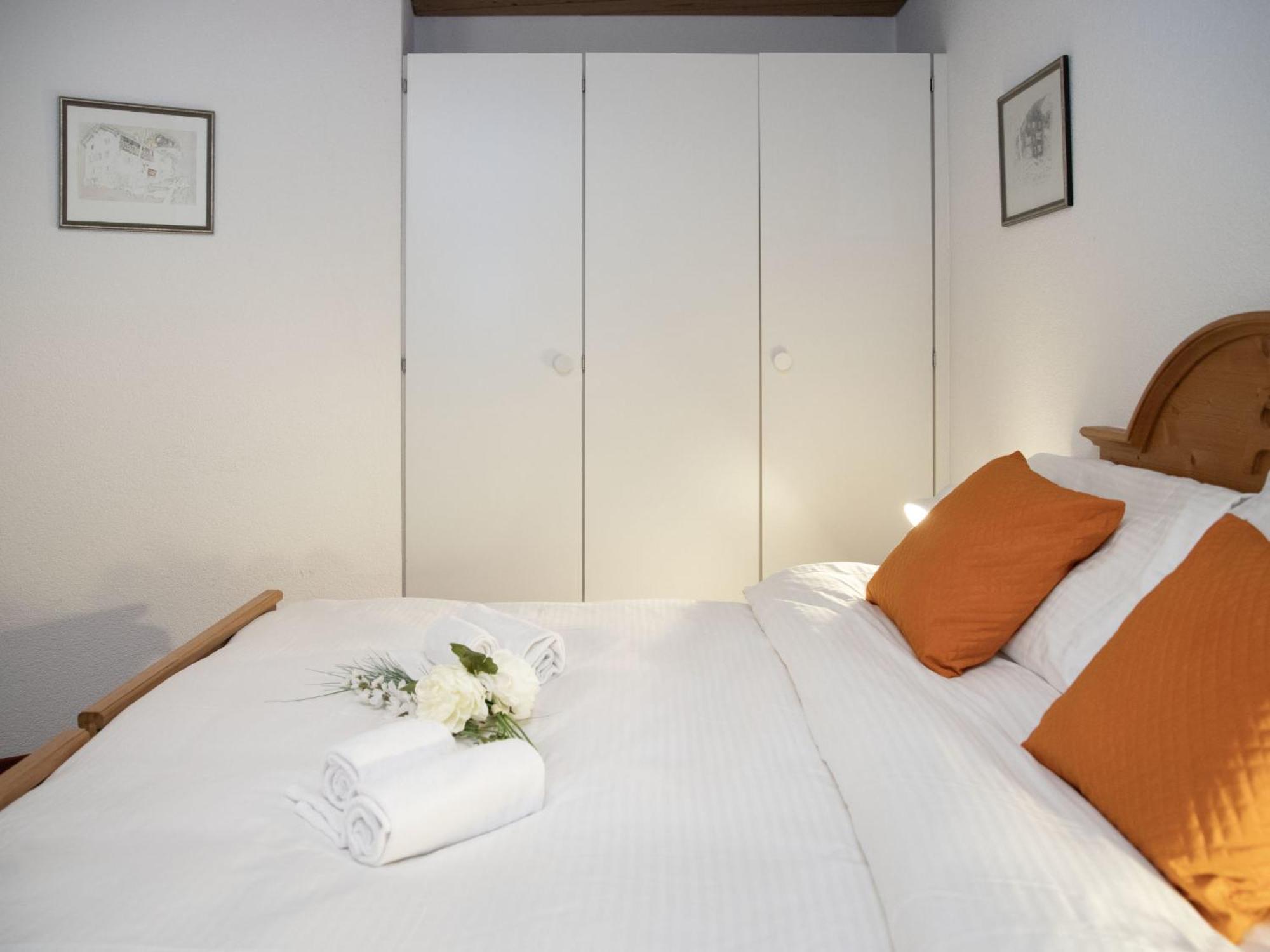 Apartment Chalet Abendrot Apartments-12 By Interhome Grindelwald Exterior photo