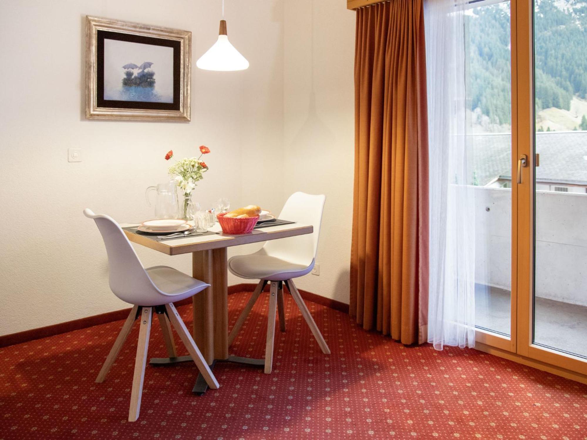 Apartment Chalet Abendrot Apartments-12 By Interhome Grindelwald Exterior photo